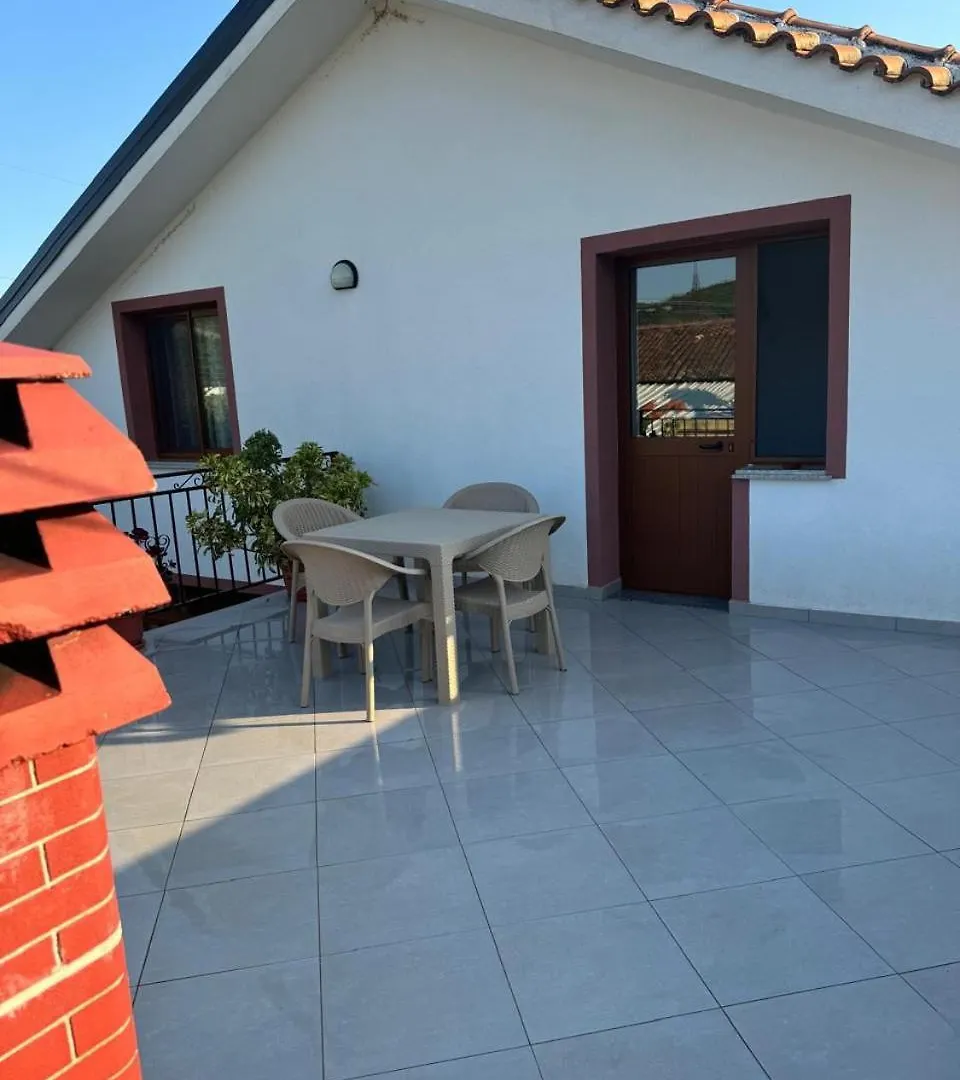 Villa Zefi Rrenc Shkoder Albania