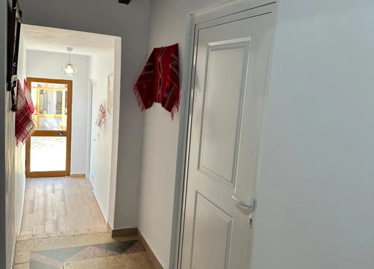 Villa Zefi Rrenc Szkodra Apartament