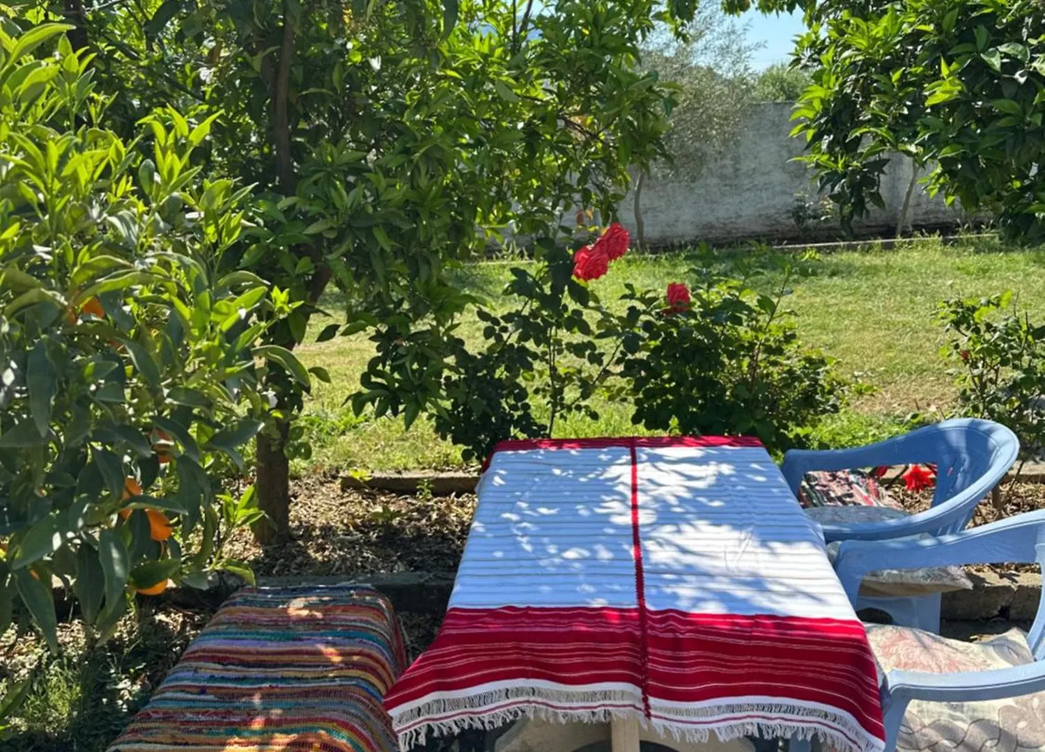 Villa Zefi Rrenc Szkodra Apartament