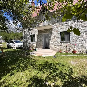 Bed & Breakfast Bujtina Milani, Theth