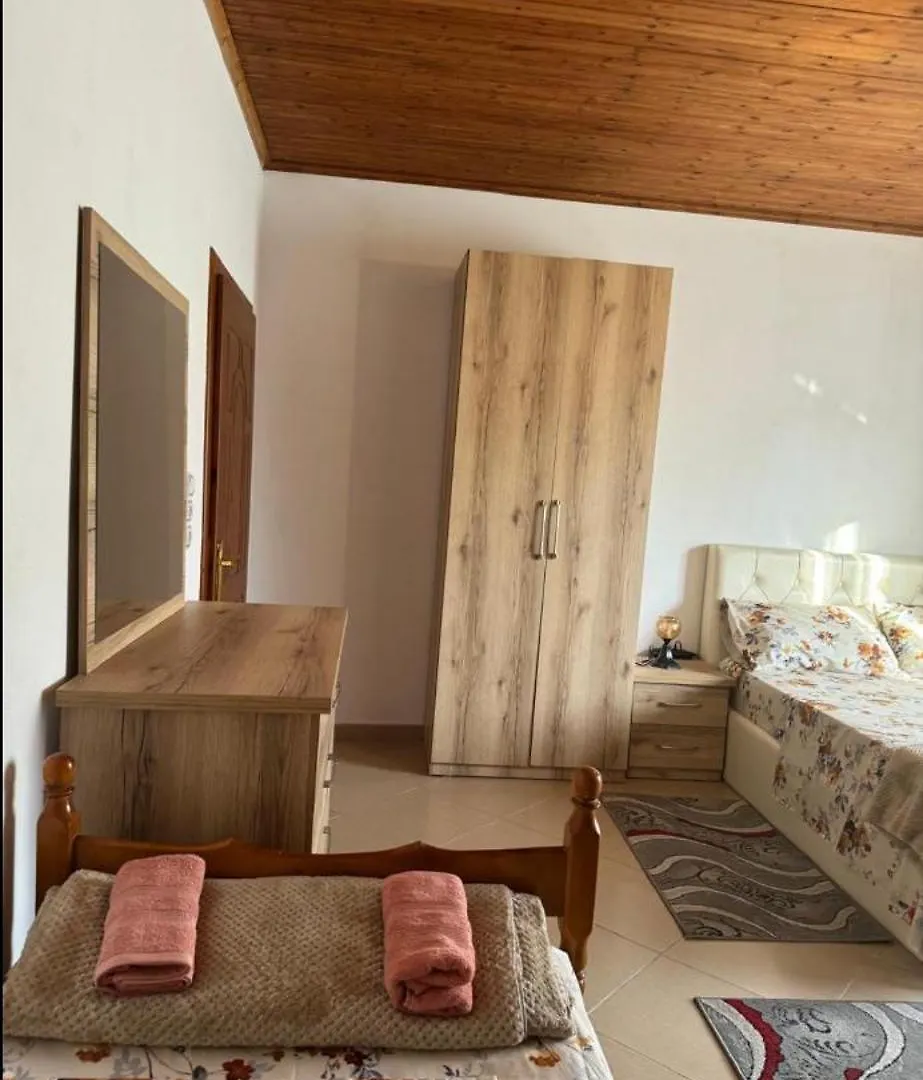 Appartement Villa Zefi Rrenc Shkodër Albanië