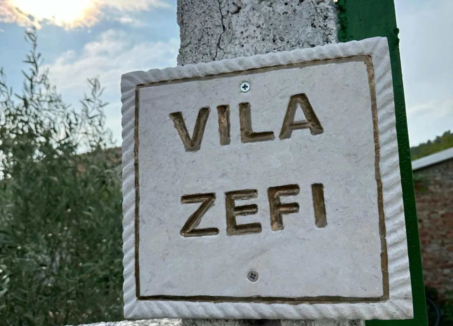 Villa Zefi Rrenc Shkodër